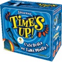 Time's Up ! - edition bleue / c pas cher