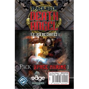 Space Hulk Death Angel : Pack Space Marine 1 - VF 