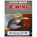 X-Wing - Décimateur VT-49 - VF