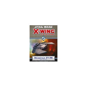 X-Wing - DECIMATEUR VT-49 - VF