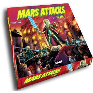Mars Attacks - VF