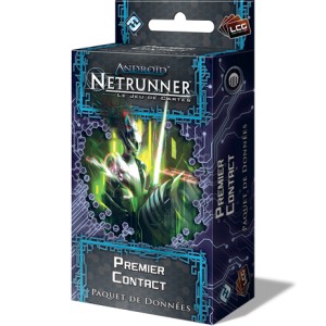 ANDROID : Netrunner - Premier Contact