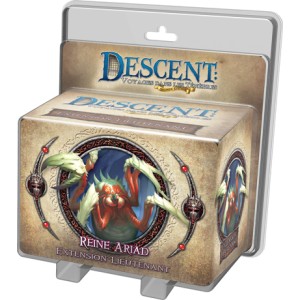 Descent : Reine Ariad, Extension Lieutenant