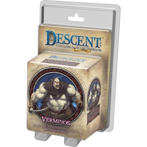 Descent : Verminos, Extension Lieutenant