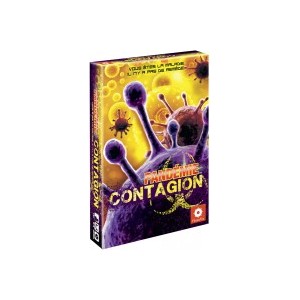 Pandemie : Contagion