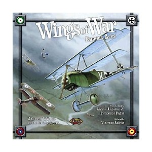 Wings of War - Famous Aces - occasion