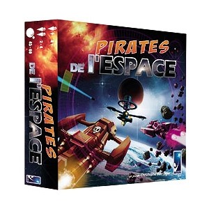 Pirates de l'Espace - Occasion