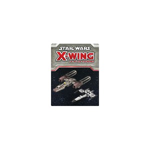 X-Wing - Ennemis Publics - VF