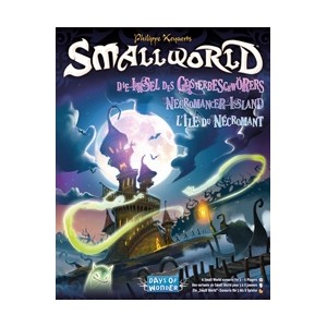 Small World : l'ile du Necromant