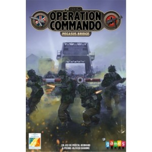 Operation Commando : Pegasus Bridge