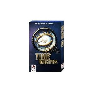 Time Masters: Booster