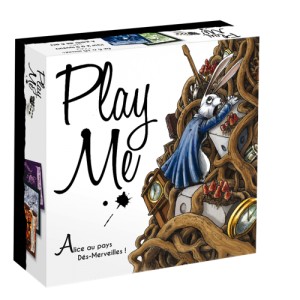Play Me : Alice au pays Des-Merveilles