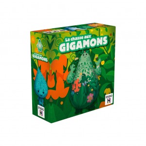 La Chasse aux Gigamons - Nouvelle Edition