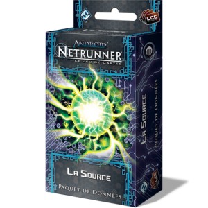 ANDROID : Netrunner - La Source