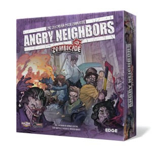 Zombicide : Angry Neighbors - VF