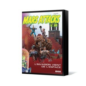 Mars Attacks : L’Invasion vient de l’espace