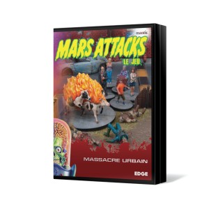 Mars Attacks : Massacre Urbain