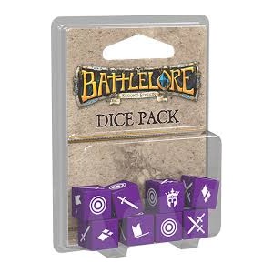 BattleLore Dice Pack