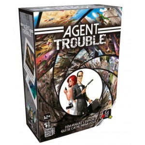 Agent Trouble (VF de Spyfall)