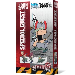 Zombicide : Special Guests : John Kovalic