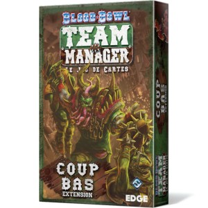 Blood Bowl: Team Manager - Coup Bas