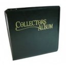 Classeur Collectors Album A4 Noir