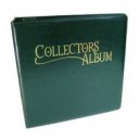 Classeur Collectors Album A4 Vert