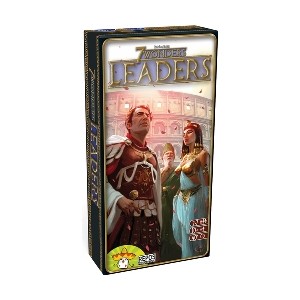 7 Wonders - Leaders - Ancienne Edition