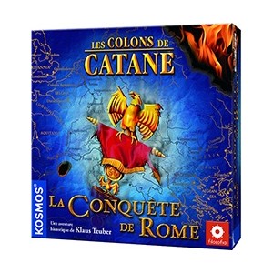 LES COLONS DE CATANE : LA CONQUETE DE ROME