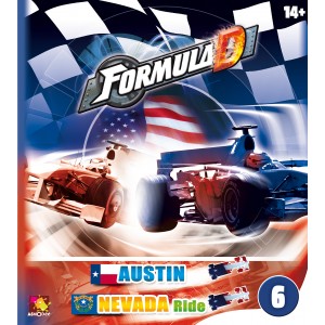 Formula D : Austin / Nevada Ride - No6