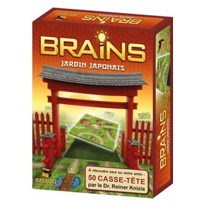 Brains - Jardin Japonais 