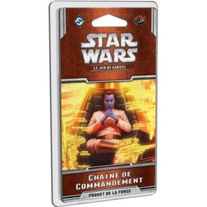 Star Wars : CHAINE DE COMMANDEMENT