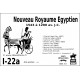 DBA3.0 - 1/22a NOUVEAU ROYAUME EGYPTIEN