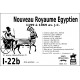 DBA 3.0 - 1/22b Nouveau Royaume Egyptien 1199-1069 BC