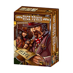 Dice Town - Wild West