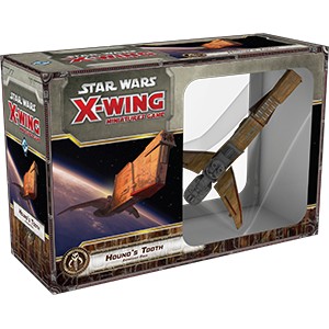 X-Wing - Hound's Tooth - VF