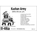 DBA3.0 - 2/46a KUSHAN ARMY 135-51 BC