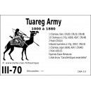 DBA3.0 - 3/70 TUAREG ARMY 1000-1880
