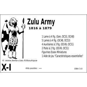DBA3.0 - X/1 ZULU 18106-1879