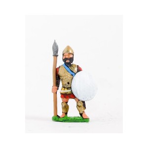 MPA76 Carthaginian: Poeni Citizen Medium / Heavy Spearmen