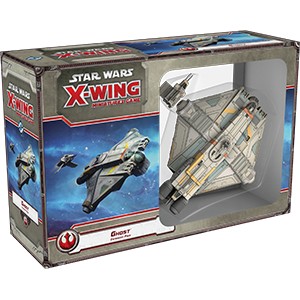 X-Wing - GHOST - VF
