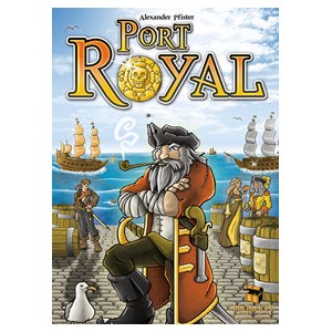 Port Royal - VF - (Ex HANDLER DER KARIBIK)