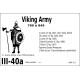 DBA3.0 - 3/40a VIKING ARMY 790-849