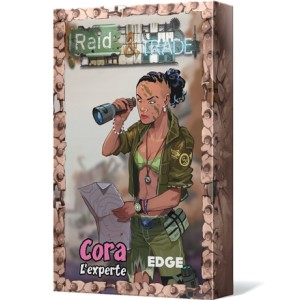 Cora, l'Experte : Raid & Trade - VF