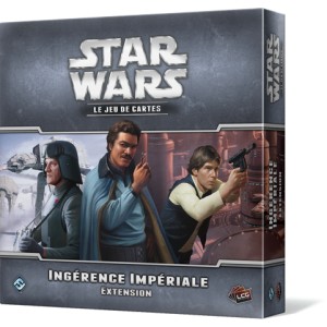 Star Wars : INGERENCE IMPERIALE