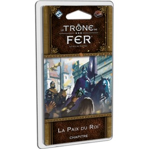 La Paix du Roi - LE TRONE DE FER - JCE - 2nd Edition