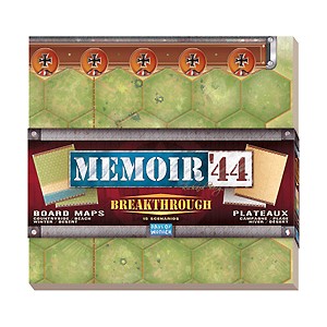 MEMOIRE 44 - Extension Breakthrough