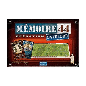 MEMOIRE 44 - OPERATION OVERLORD