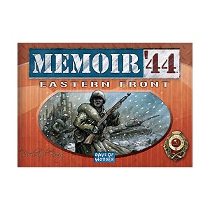 MEMOIRE 44 - Front EST