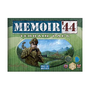 MEMOIRE 44 - Terrain Pack